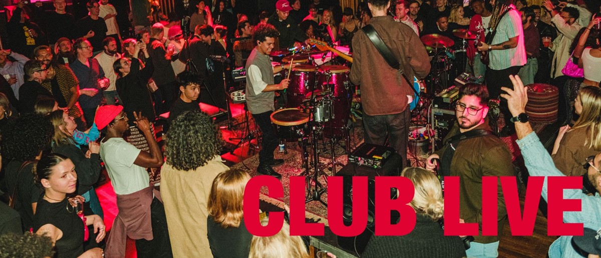 Club Live #5